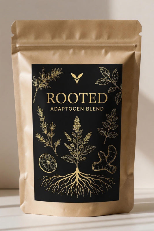 ROOTED TEA